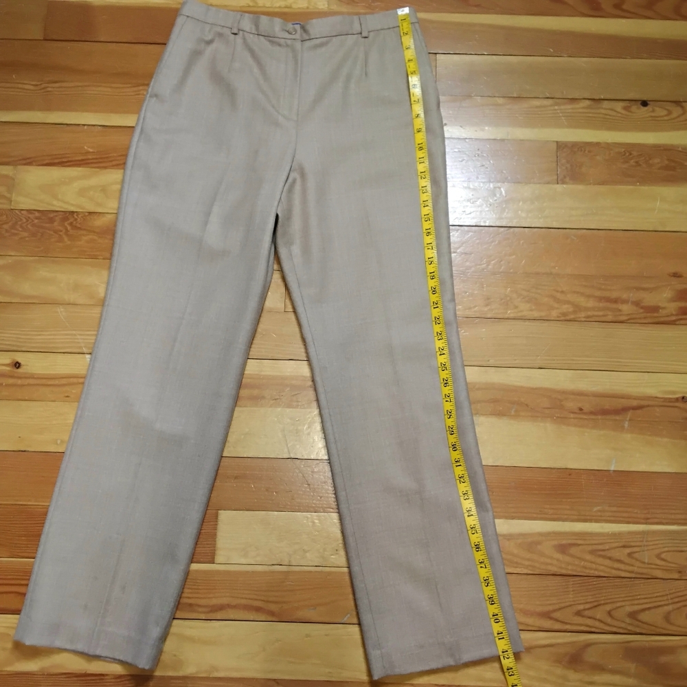 Pendleton Wool Pants - image 3